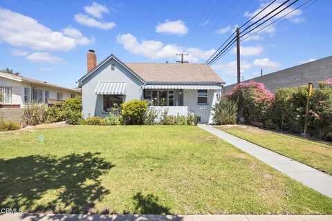 1316 S Palm Avenue, Alhambra, CA 91803