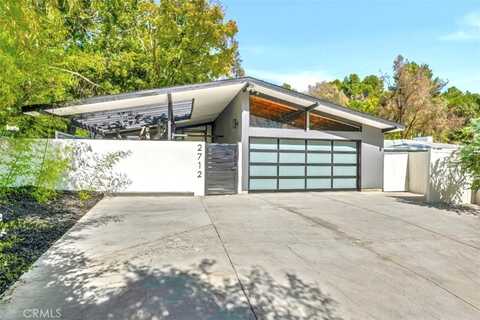 2712 N Beverly Glen Boulevard, Los Angeles, CA 90077