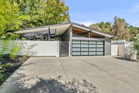2712 N Beverly Glen Boulevard, Los Angeles, CA 90077