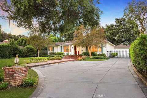 2689 E California Boulevard, San Marino, CA 91108