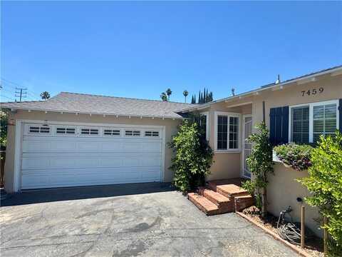 7459 Vanalden Avenue, Reseda, CA 91335