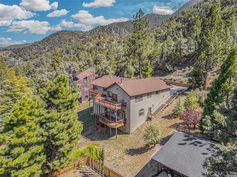15421 San Moritz Drive, Pine Mountain Club, CA 93222
