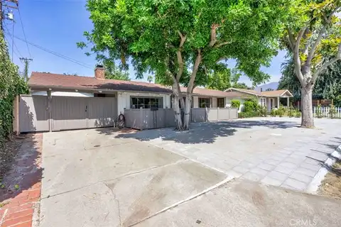 353 S Michillinda Avenue, Pasadena, CA 91107