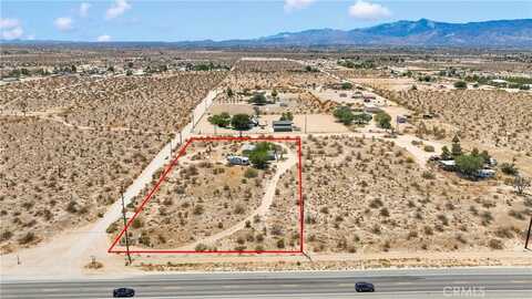 5335 Palmdale Road, Phelan, CA 92371