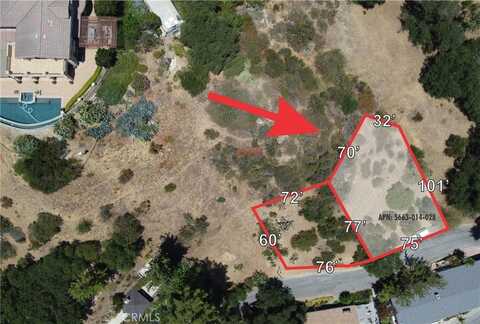 0 St Andrews Dr, Glendale, CA 91206