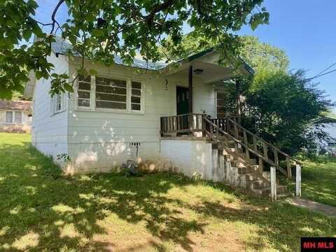408 N ESTES AVENUE, Yellville, AR 72687