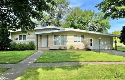 106 2nd Street SE, Rake, IA 50465