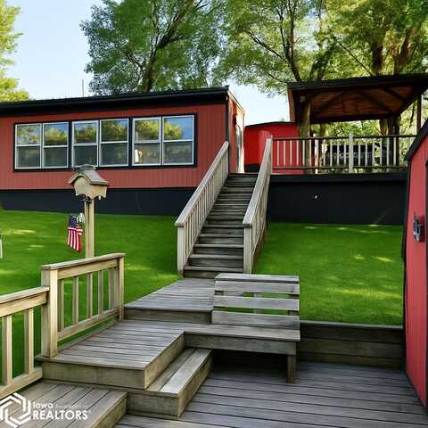 3186 Overland Trail, Ellston, IA 50074