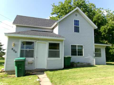 500 N Bureau Street, Creston, IA 50801