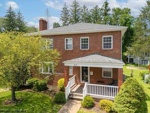 815 Walnut Avenue, Fairmont, WV 26554
