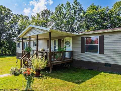 1698 Little Sandy Road, Bruceton Mills, WV 26525