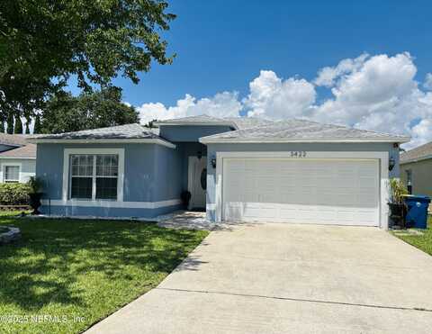 3422 LAWN TENNIS Drive, Jacksonville, FL 32277
