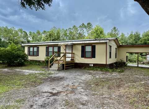 13716 JOHN WILLIAMS Road, Sanderson, FL 32087
