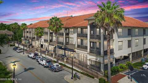 701 MARKET Street unit: 301, Saint Augustine, FL 32095