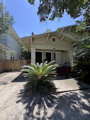 1252 DONALD Street unit: B, Jacksonville, FL 32205