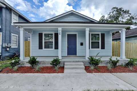 728 JESSIE Street, Jacksonville, FL 32206