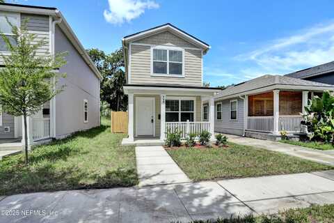 714 FRANKLIN Street, Jacksonville, FL 32202
