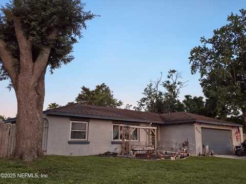 6051 FOXFIRE Court, Jacksonville, FL 32244