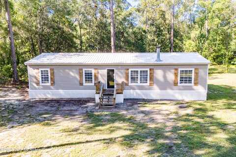 1318 CARTER Road, Lawtey, FL 32058