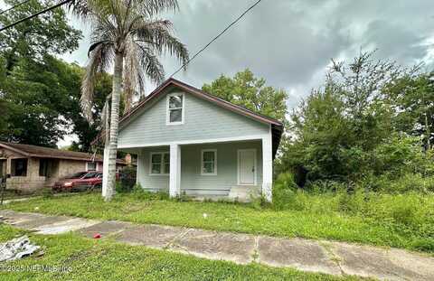 1624 W 17TH Street, Jacksonville, FL 32209