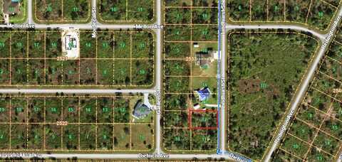165 LINDHURST Street, Port Charlotte, FL 33953