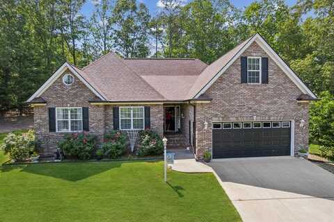 133 Whispering Oaks Drive, Ellijay, GA 30536