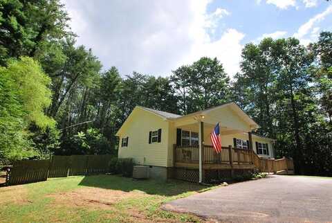 106 Copper Hill Church Ln, Warne, NC 28909