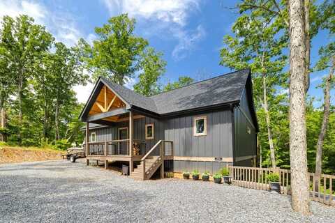 234 Jakes Landing Way, Ellijay, GA 30540