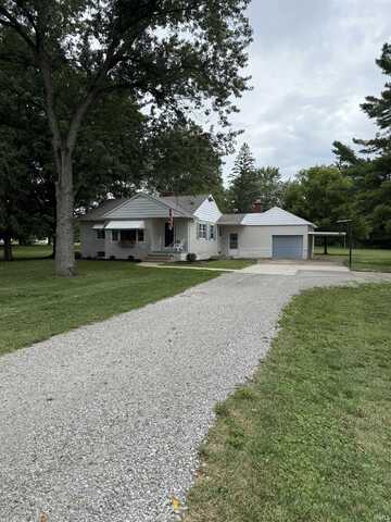 1145 S Wayne Street, Waterloo, IN 46793