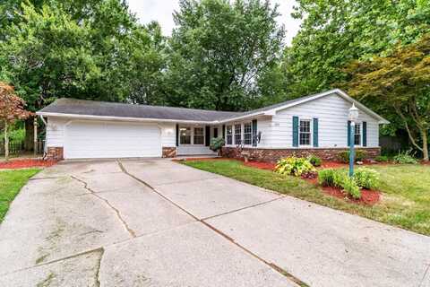 4101 Darby Drive, Fort Wayne, IN 46815