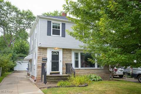 3834 Northwood Road, University Heights, OH 44118