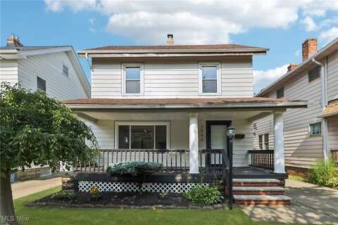 3546 W 123rd Street, Cleveland, OH 44111