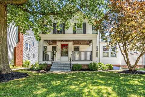 2019 Rossmoor Road, Cleveland Heights, OH 44118