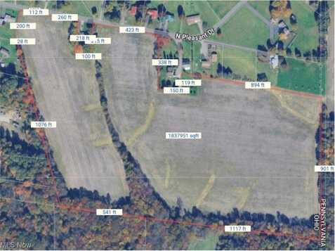 N Pleasant Drive, Unity, OH 44413