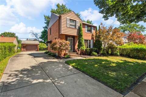 5275 Haverford Drive, Lyndhurst, OH 44124