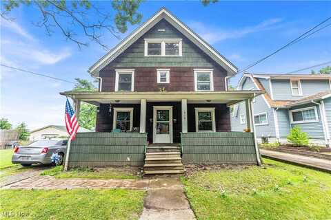 508 Hammel Street unit: 1, Akron, OH 44306