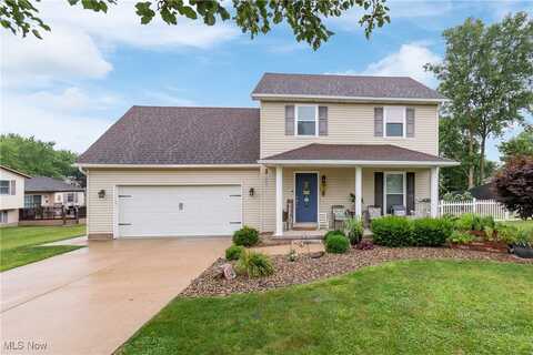 2413 Moock Avenue SW, Canton, OH 44706