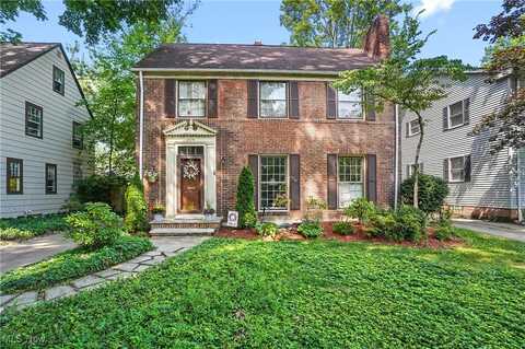 3696 Tolland Road, Shaker Heights, OH 44122