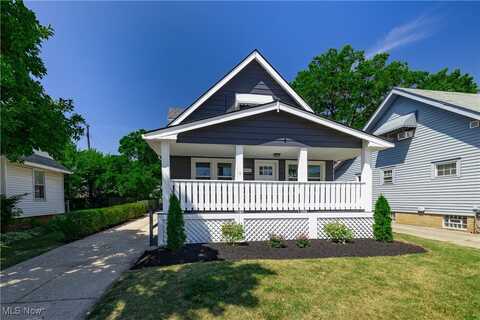 19501 Monterey Avenue, Euclid, OH 44119