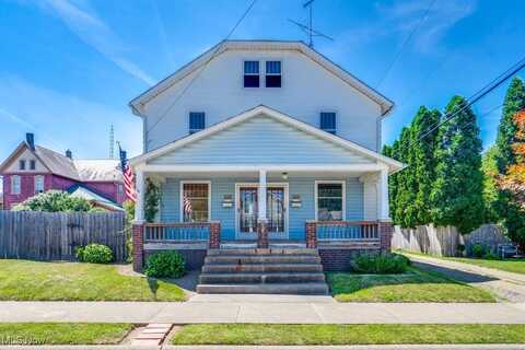 110 S Liberty Street, Minerva, OH 44657