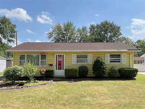 715 Cornell Avenue, Elyria, OH 44035