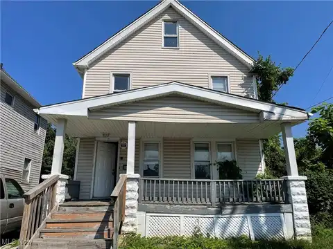 16615 Westfield Avenue, Cleveland, OH 44110