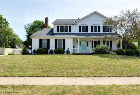 849 Brookfield Drive, Aurora, OH 44202