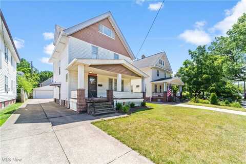10115 Almira Avenue, Cleveland, OH 44111