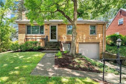 1514 Worcester Dr, Mt Lebanon, PA 15243