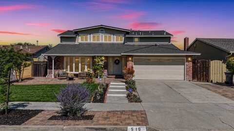 519 Suisse Drive, San Jose, CA 95123