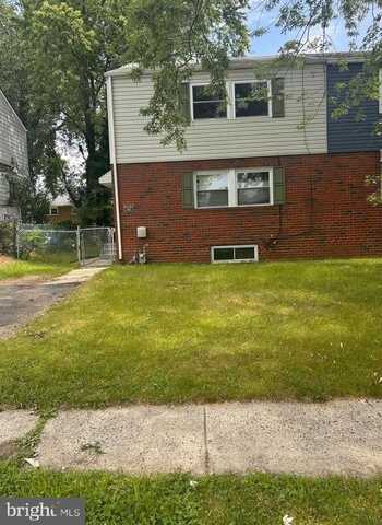 1021 East Williams Circle, Chester, PA 19013