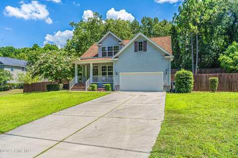 515 Clark Street, Southern Pines, NC 28387