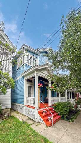 2017 Greenup Street, Covington, KY 41014