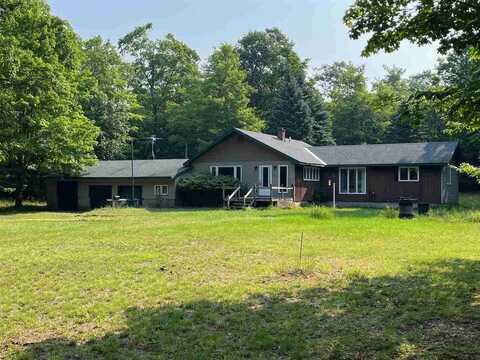 3594 N Lake Shore, Harbor Springs, MI 49740